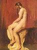 Study of a Female Nude